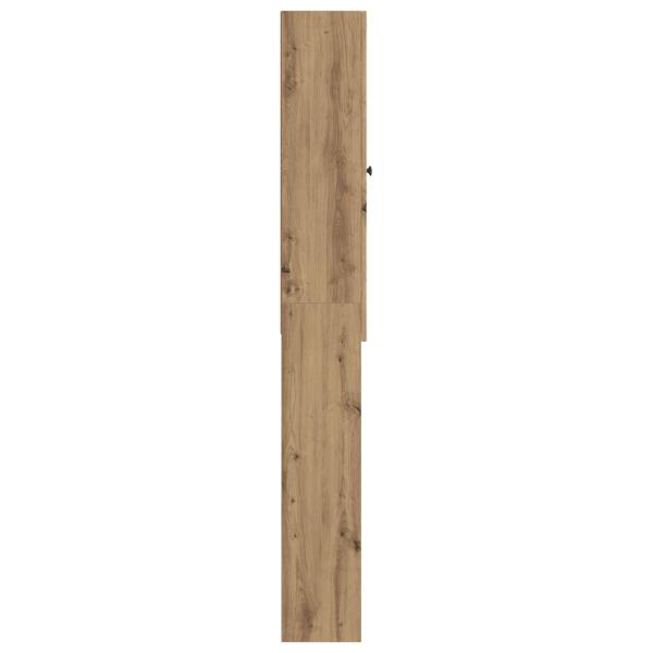 Toilettenschrank EDE Artisan-Eiche 66 x 25,5 x 190 cm
