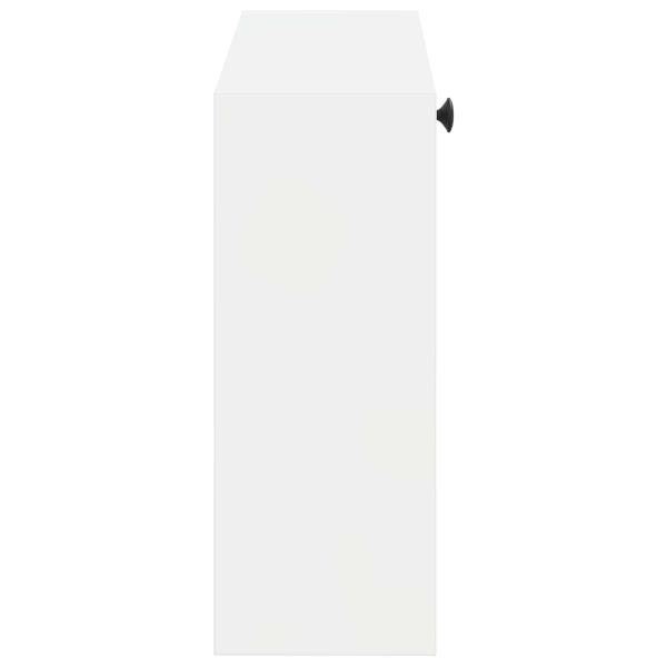 Wandmontierter Schuhschrank ALKMAAR 71 x 17 x 43 cm