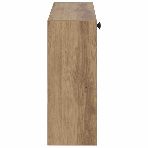 Wandmontierter Schuhschrank ALKMAAR 71 x 17 x 43 cm