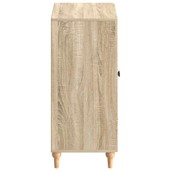 Schuhschrank ALKMAAR 59,5 x 39,5 x 90 cm Holzwerkstoff