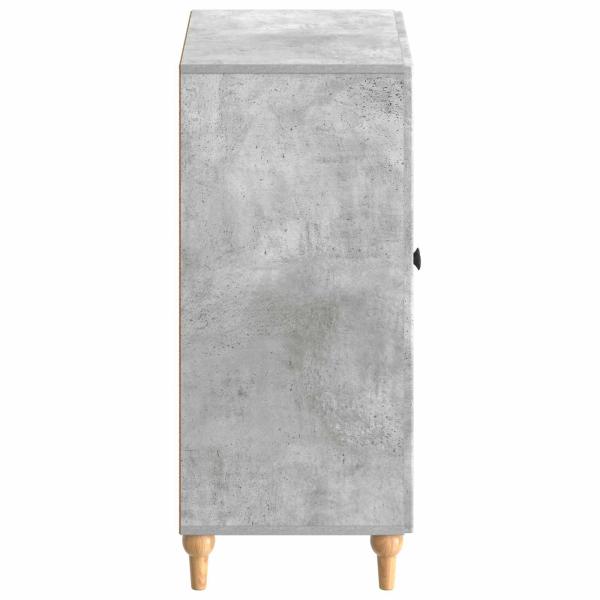 Schuhschrank ALKMAAR 59,5 x 39,5 x 90 cm Holzwerkstoff
