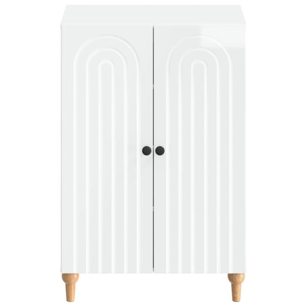 Schuhschrank ALKMAAR 59,5 x 39,5 x 90 cm Holzwerkstoff