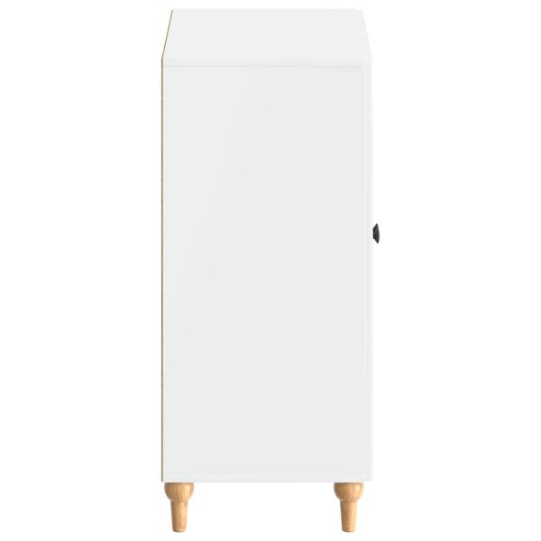 Schuhschrank ALKMAAR 59,5 x 39,5 x 90 cm Holzwerkstoff