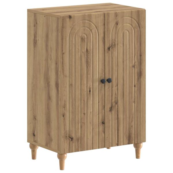 Schuhschrank ALKMAAR 59,5 x 39,5 x 90 cm Holzwerkstoff