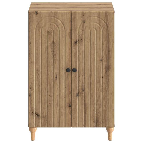 Schuhschrank ALKMAAR 59,5 x 39,5 x 90 cm Holzwerkstoff
