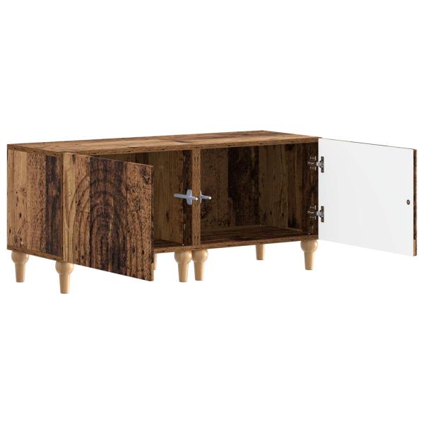 TV-Schrank ALKMAAR Altholz Holzwerkstoff