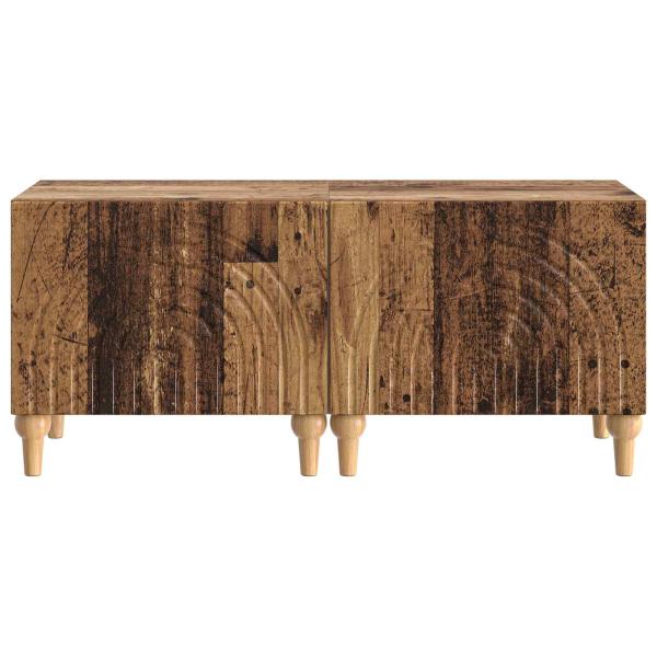 TV-Schrank ALKMAAR Altholz Holzwerkstoff