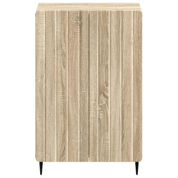 Schuhschrank ZWOLLE 59,5 x 39,5 x 91,5 cm Holzwerkstoff