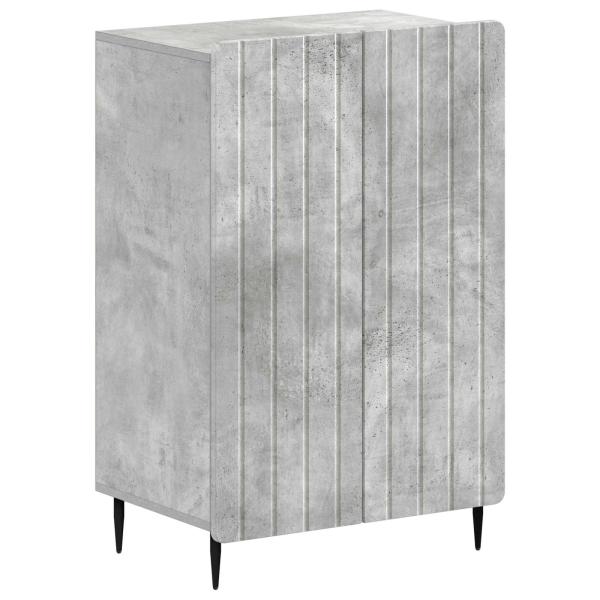 Schuhschrank ZWOLLE 59,5 x 39,5 x 91,5 cm Holzwerkstoff