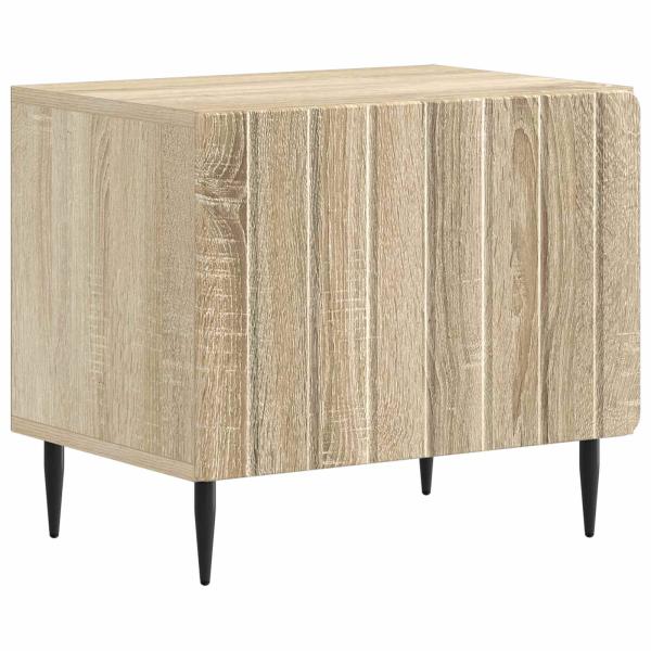 TV-Schrank Sonoma-Eiche Holzwerkstoff