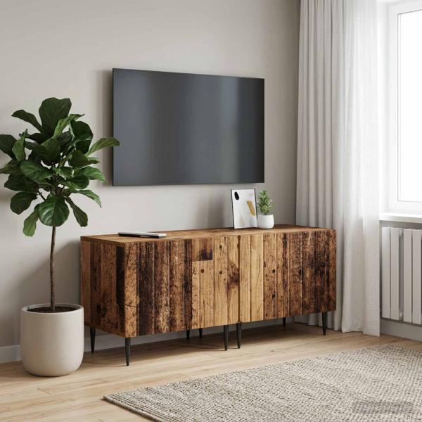 ARDEBO.de - TV-Schrank Altholz Holzwerkstoff