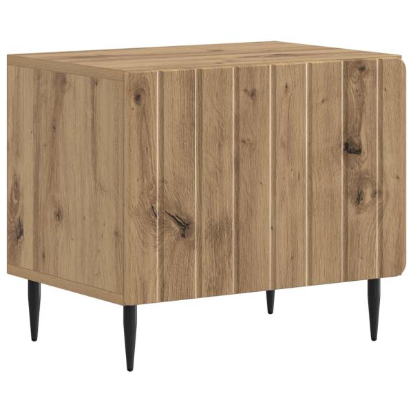 TV-Schrank Artisan-Eiche Holzwerkstoff