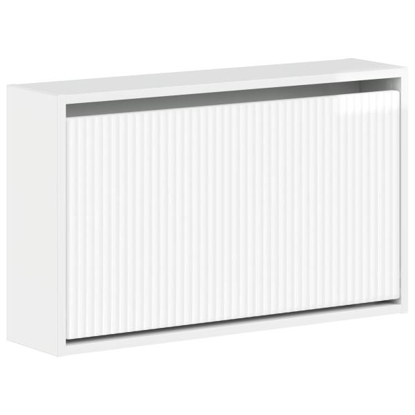 Wandmontierter Schuhschrank ARNHEM 71 x 17 x 43 cm