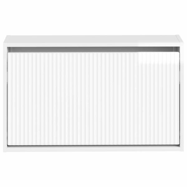 Wandmontierter Schuhschrank ARNHEM 71 x 17 x 43 cm