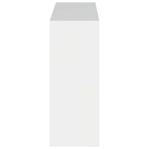 Wandmontierter Schuhschrank ARNHEM 71 x 17 x 43 cm