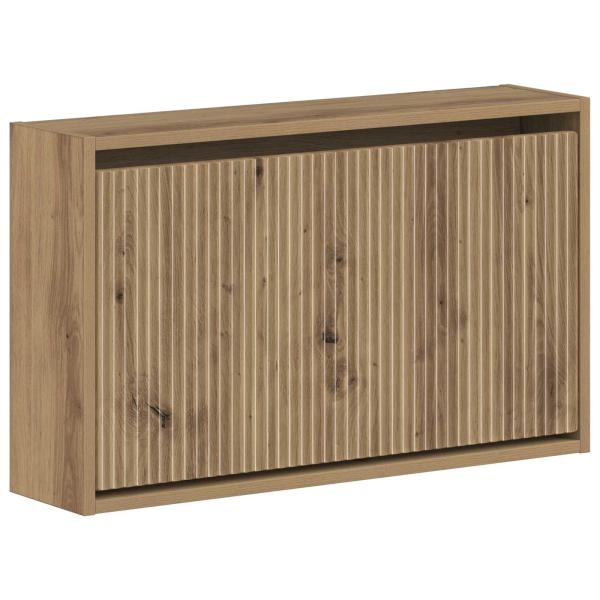 Wandmontierter Schuhschrank ARNHEM 71 x 17 x 43 cm