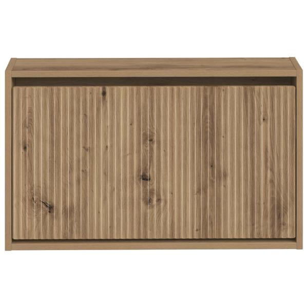 Wandmontierter Schuhschrank ARNHEM 71 x 17 x 43 cm