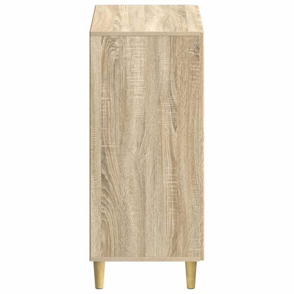 Schuhschrank ARNHEM 59,5 x 39,5 x 90 cm Holzwerkstoff