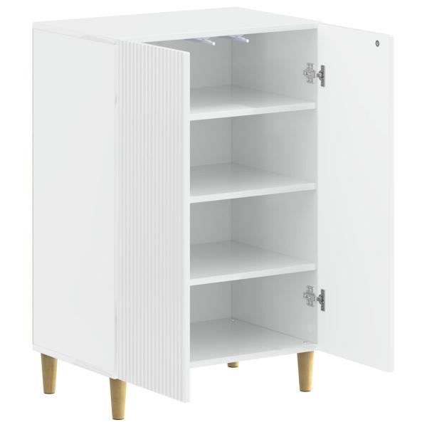 Schuhschrank ARNHEM 59,5 x 39,5 x 90 cm Holzwerkstoff
