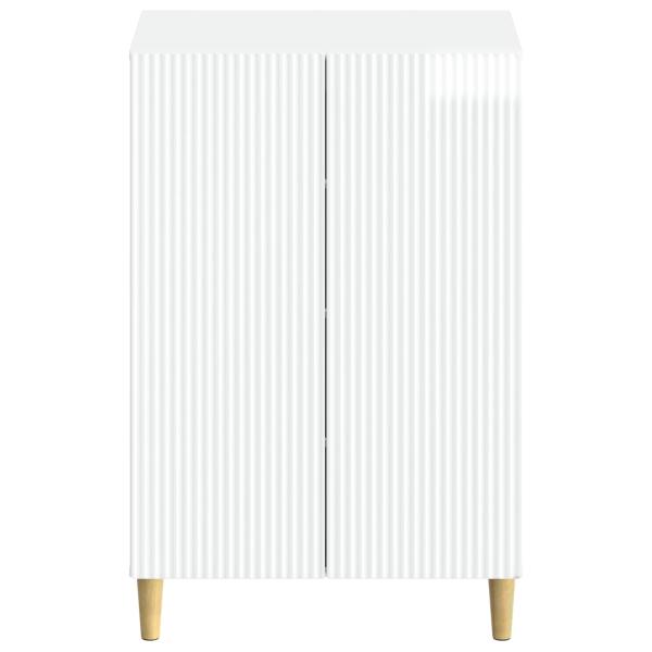 Schuhschrank ARNHEM 59,5 x 39,5 x 90 cm Holzwerkstoff
