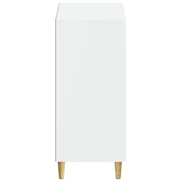 Schuhschrank ARNHEM 59,5 x 39,5 x 90 cm Holzwerkstoff