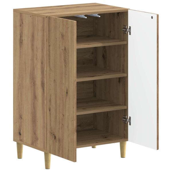 Schuhschrank ARNHEM 59,5 x 39,5 x 90 cm Holzwerkstoff