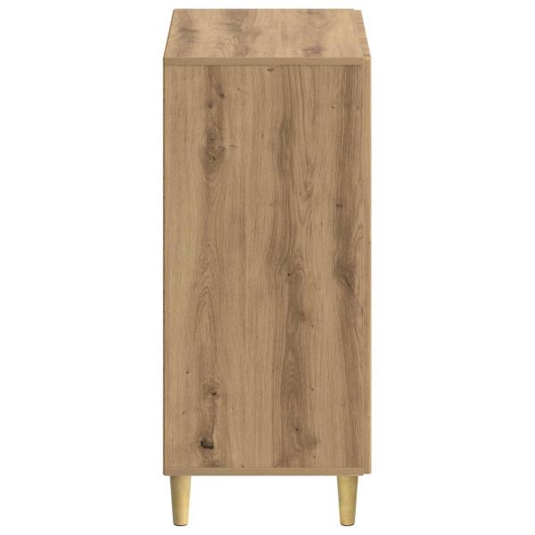 Schuhschrank ARNHEM 59,5 x 39,5 x 90 cm Holzwerkstoff
