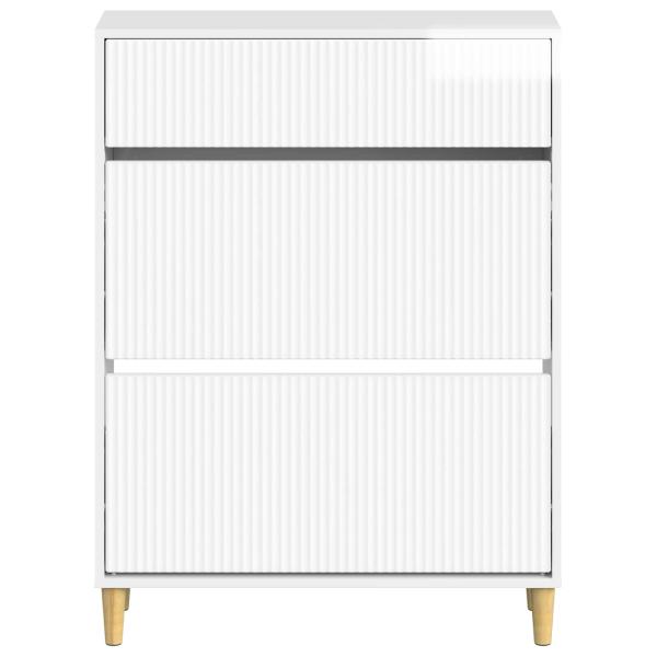 Schuhschrank ARNHEM 78 x 24 x 103 cm Holzwerkstoff