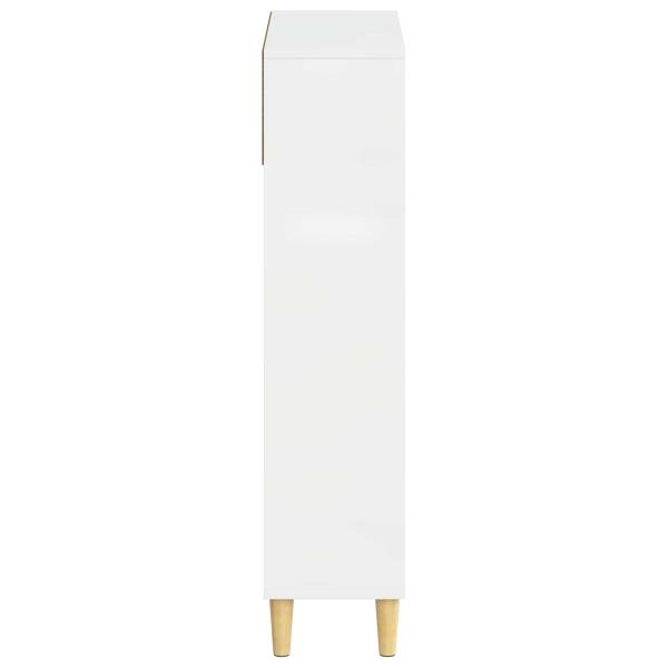 Schuhschrank ARNHEM 78 x 24 x 103 cm Holzwerkstoff