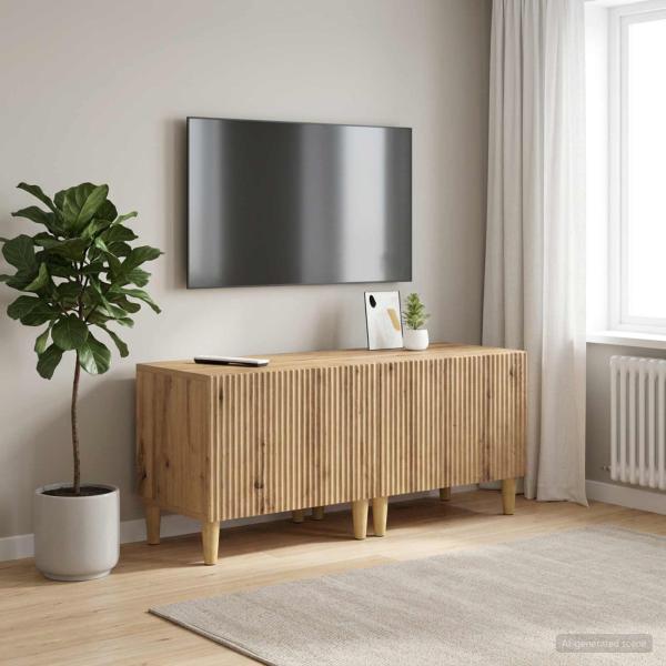 ARDEBO.de - TV-Schrank Artisan-Eiche Holzwerkstoff