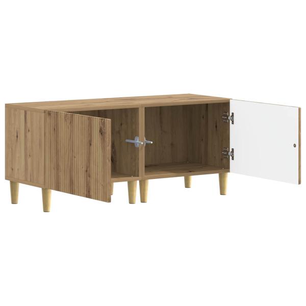 TV-Schrank Artisan-Eiche Holzwerkstoff