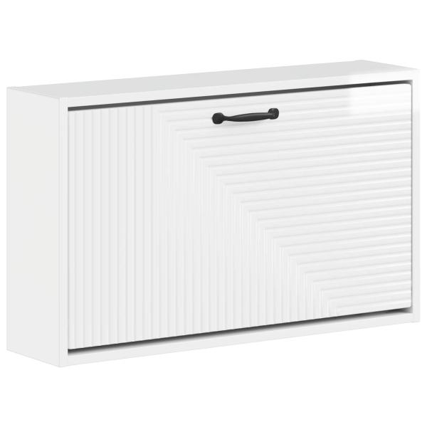 Wandmontierter Schuhschrank HAARLEM 71 x 17 x 43 cm