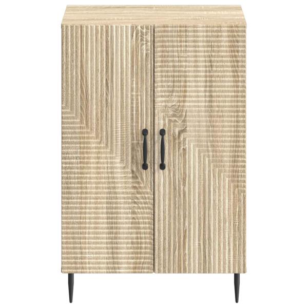 Schuhschrank HAARLEM 59,5 x 39,5 x 89,5 cm Holzwerkstoff