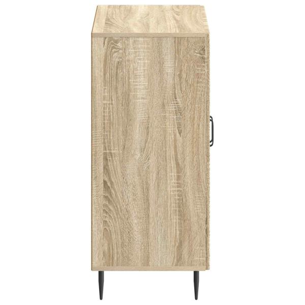 Schuhschrank HAARLEM 59,5 x 39,5 x 89,5 cm Holzwerkstoff