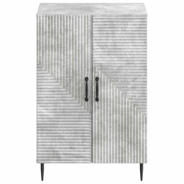 Schuhschrank HAARLEM 59,5 x 39,5 x 89,5 cm Holzwerkstoff