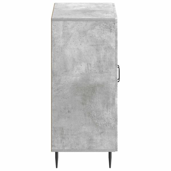 Schuhschrank HAARLEM 59,5 x 39,5 x 89,5 cm Holzwerkstoff