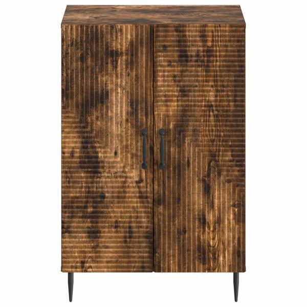 Schuhschrank HAARLEM 59,5 x 39,5 x 89,5 cm Holzwerkstoff