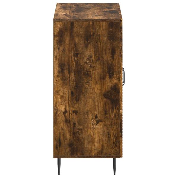 Schuhschrank HAARLEM 59,5 x 39,5 x 89,5 cm Holzwerkstoff