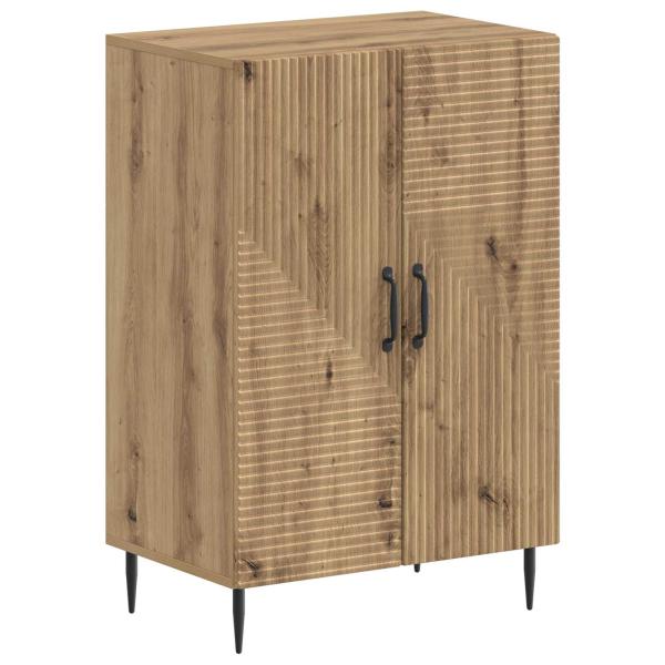 Schuhschrank HAARLEM 59,5 x 39,5 x 89,5 cm Holzwerkstoff