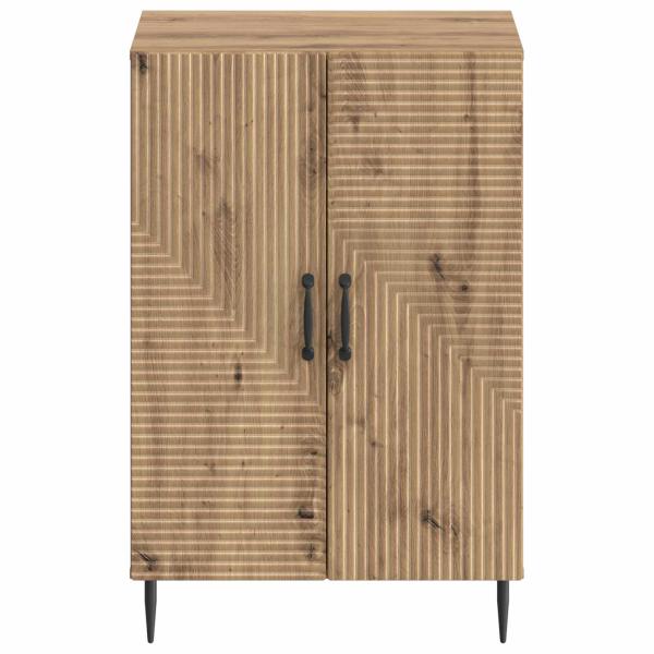 Schuhschrank HAARLEM 59,5 x 39,5 x 89,5 cm Holzwerkstoff