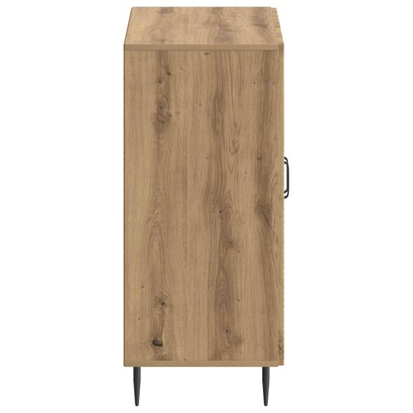 Schuhschrank HAARLEM 59,5 x 39,5 x 89,5 cm Holzwerkstoff