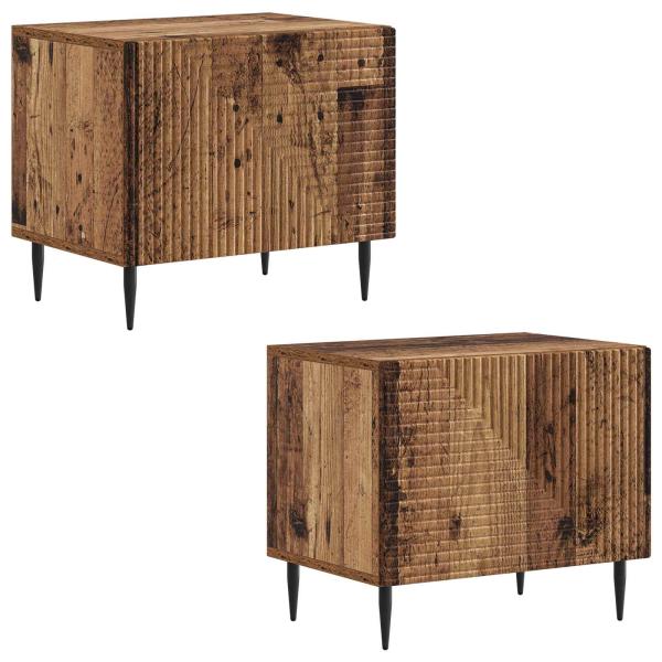 TV-Schrank Altholz Holzwerkstoff