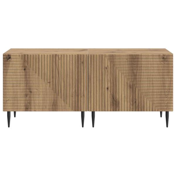 TV-Schrank Artisan-Eiche Holzwerkstoff