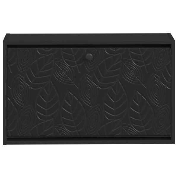 Wandmontierter Schuhschrank DELFT 71 x 17 x 43 cm Holzwerkstoff
