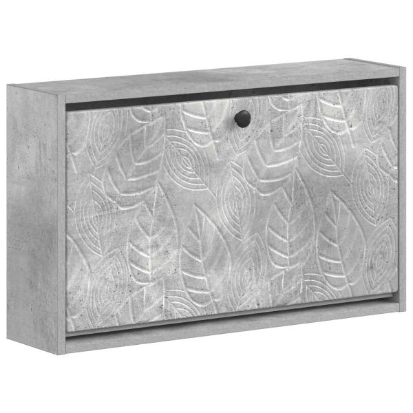 Wandmontierter Schuhschrank DELFT 71 x 17 x 43 cm Holzwerkstoff