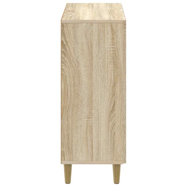 Schuhschrank DELFT 59,5 x 39,5 x 90 cm Holzwerkstoff