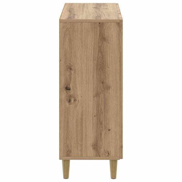 Schuhschrank DELFT 59,5 x 39,5 x 90 cm Holzwerkstoff
