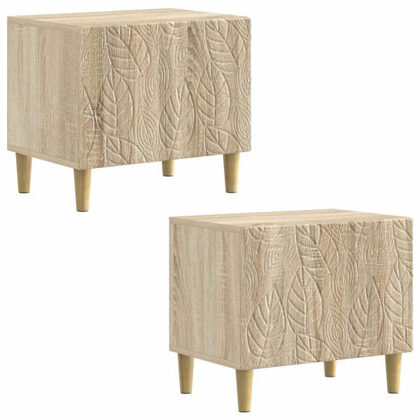 TV-Schrank Sonoma-Eiche Holzwerkstoff