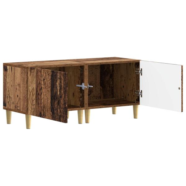TV-Schrank Altholz Holzwerkstoff