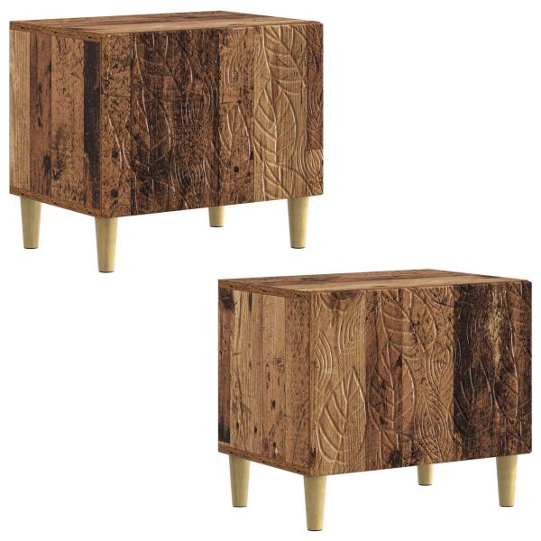 TV-Schrank Altholz Holzwerkstoff